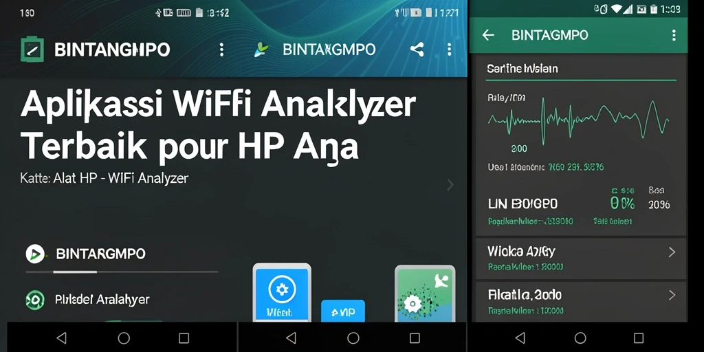 Antarmuka aplikasi BINTANGMPO yang informatif dan fungsional.